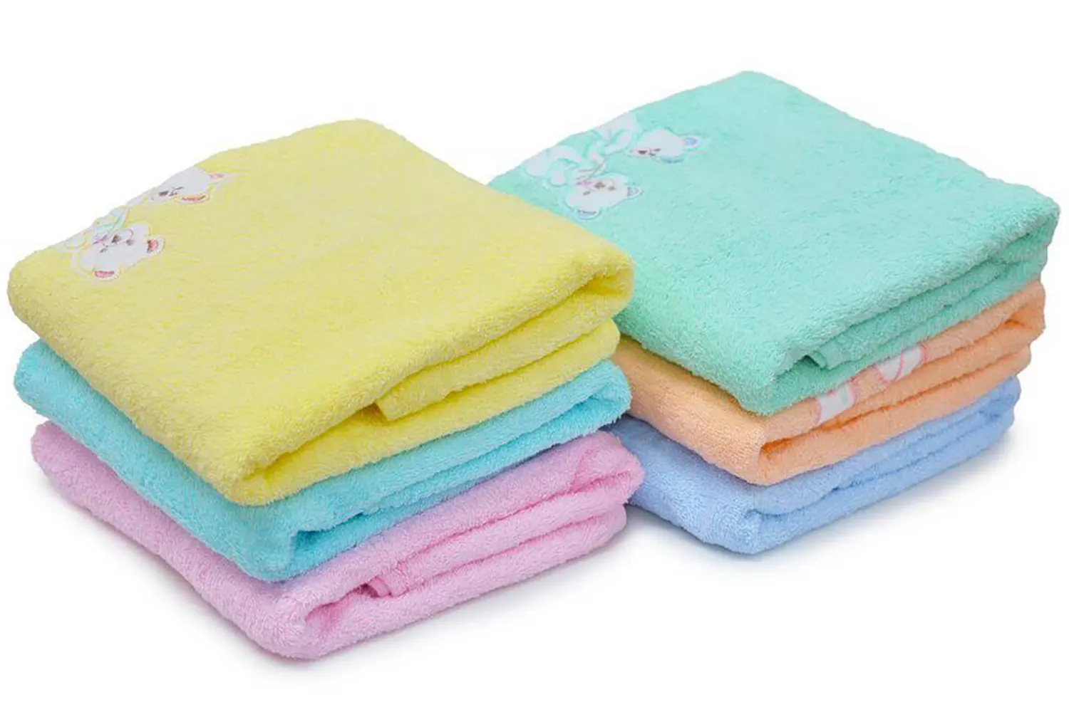 Baby Towels