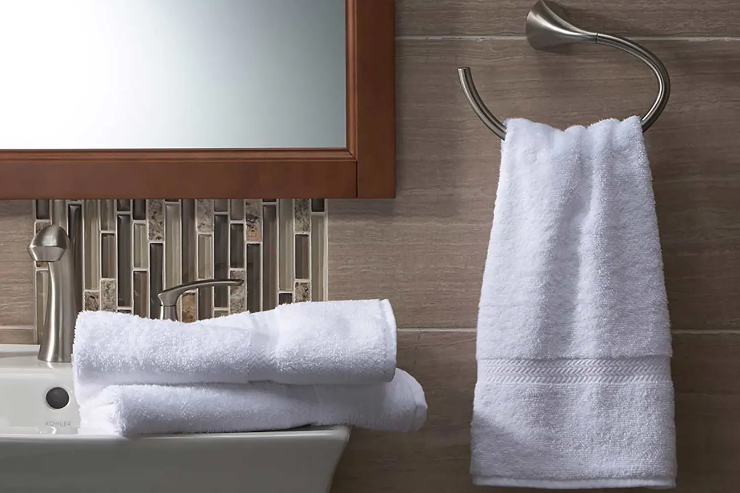 Institutional Towels