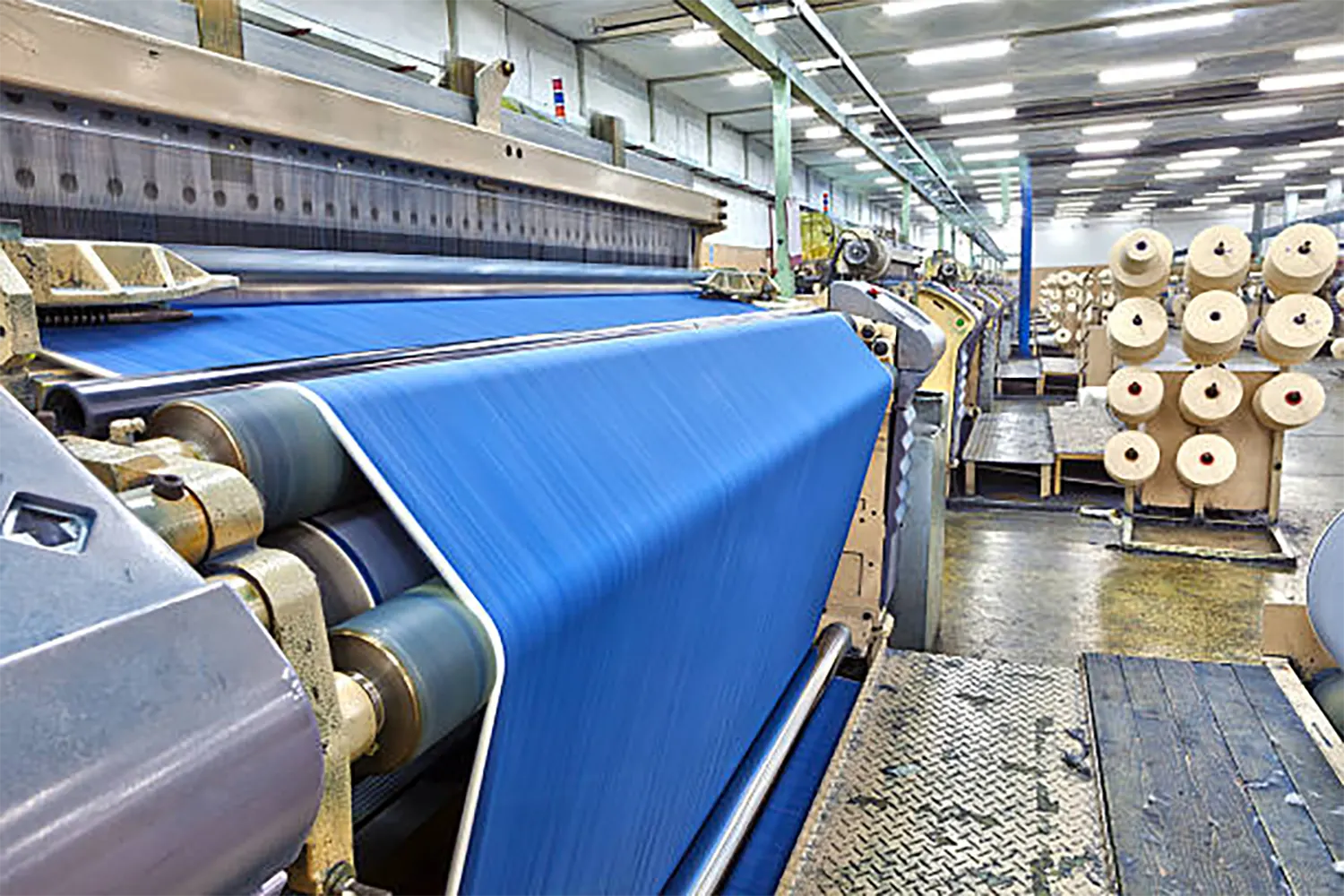 Weaving